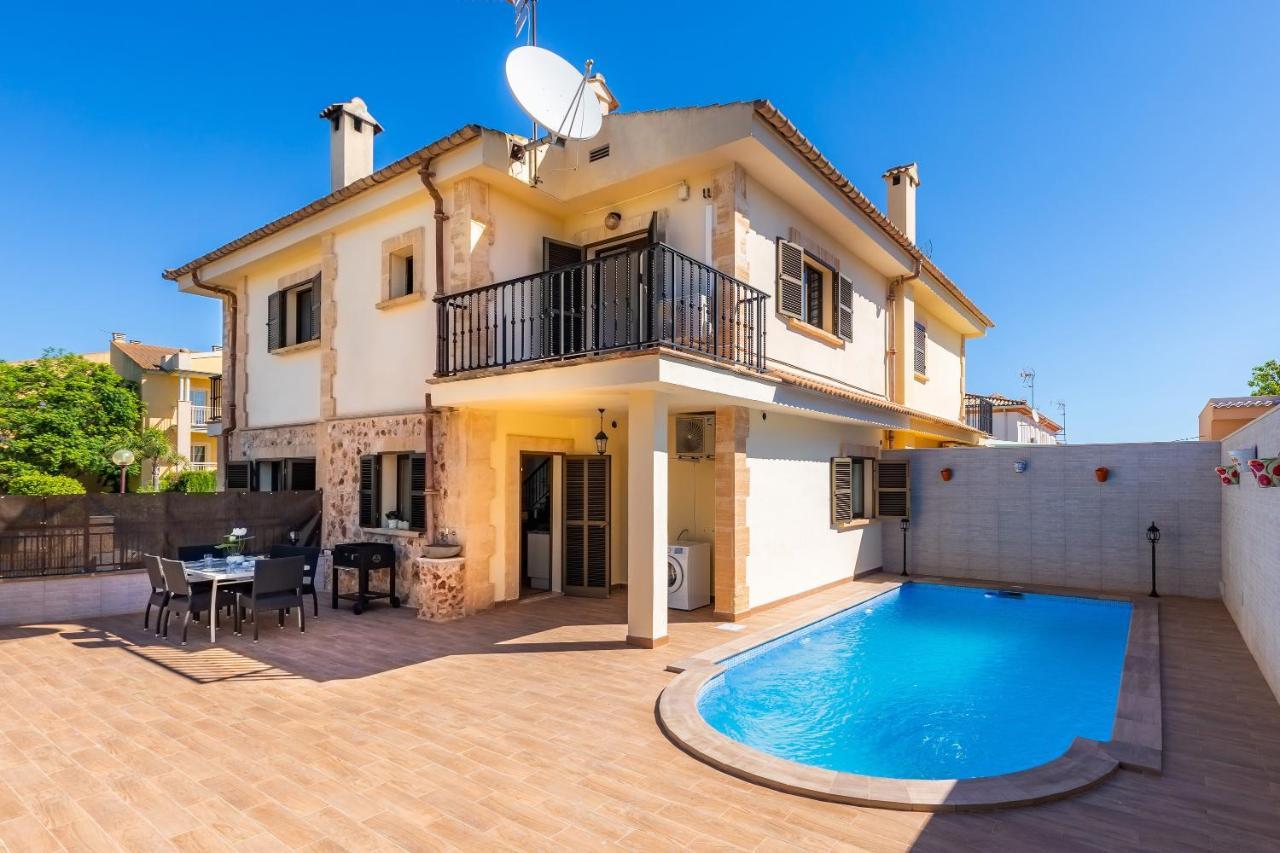 Casa Jordi * Can Picafort (Mallorca)