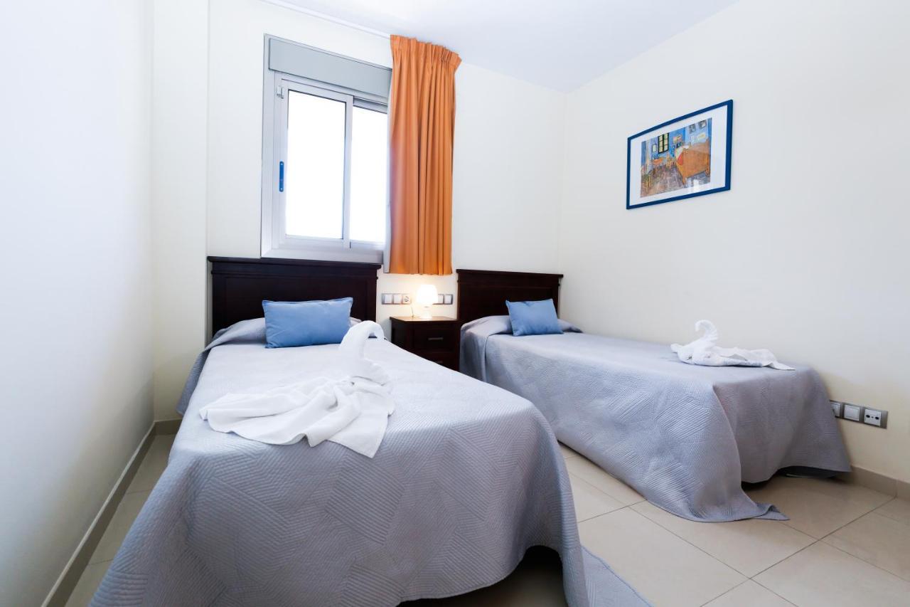 Apartment Center *