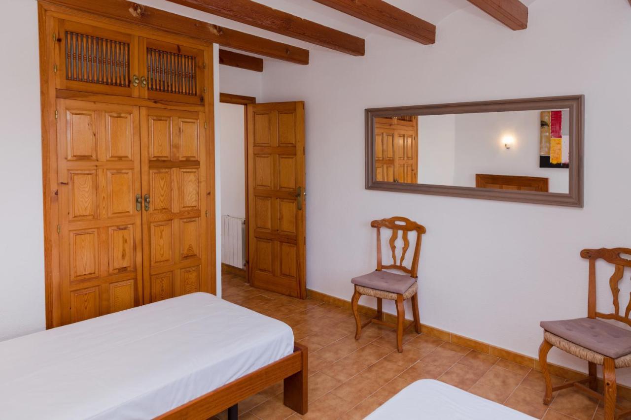 Llamedos Montgo Villa