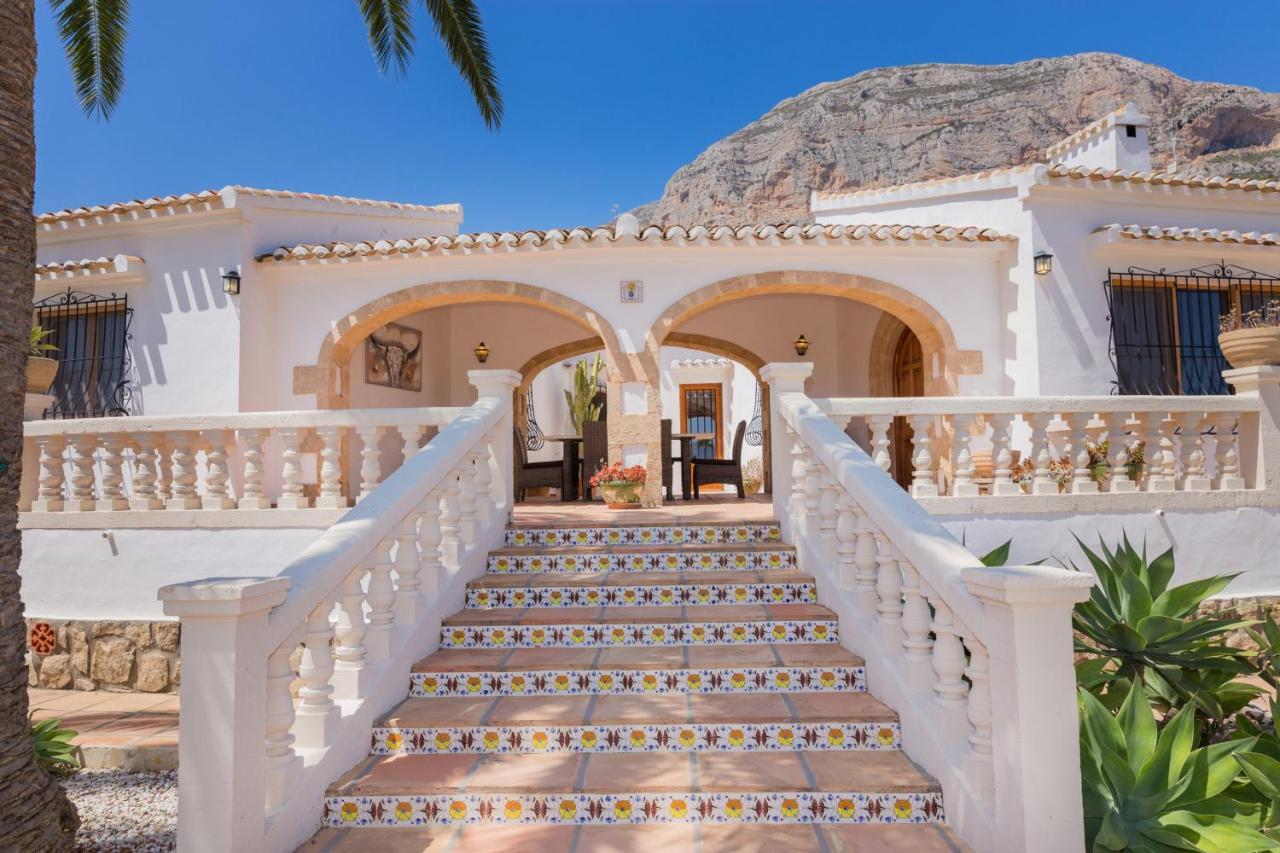 Llamedos Montgo Villa Jávea
