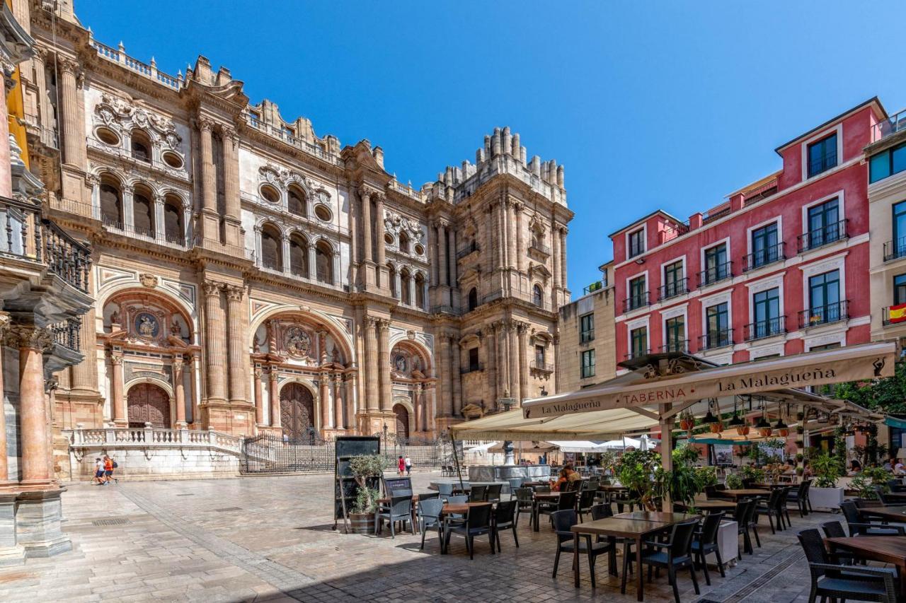Larios In By Solaga Homes Apartment Malaga