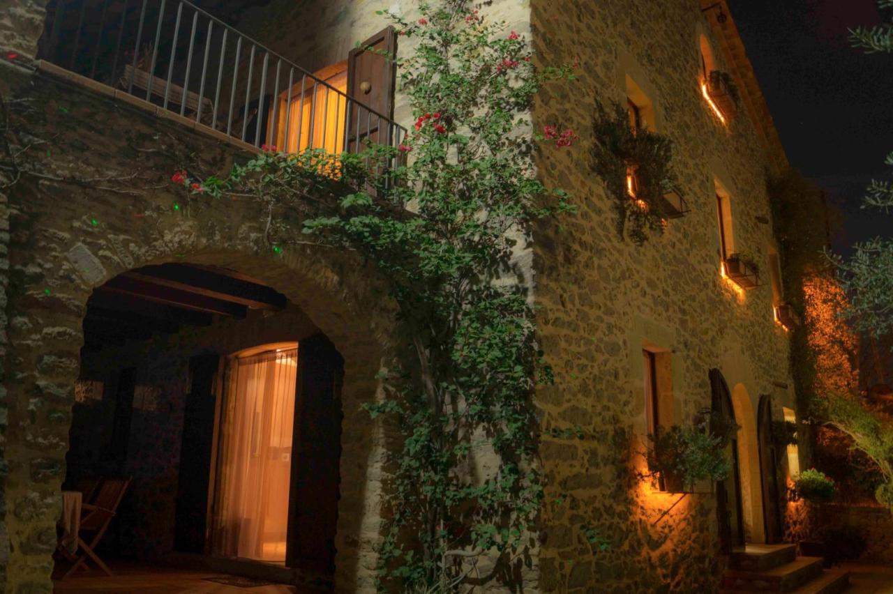 Casa rural Mas Vermell Fontanilles