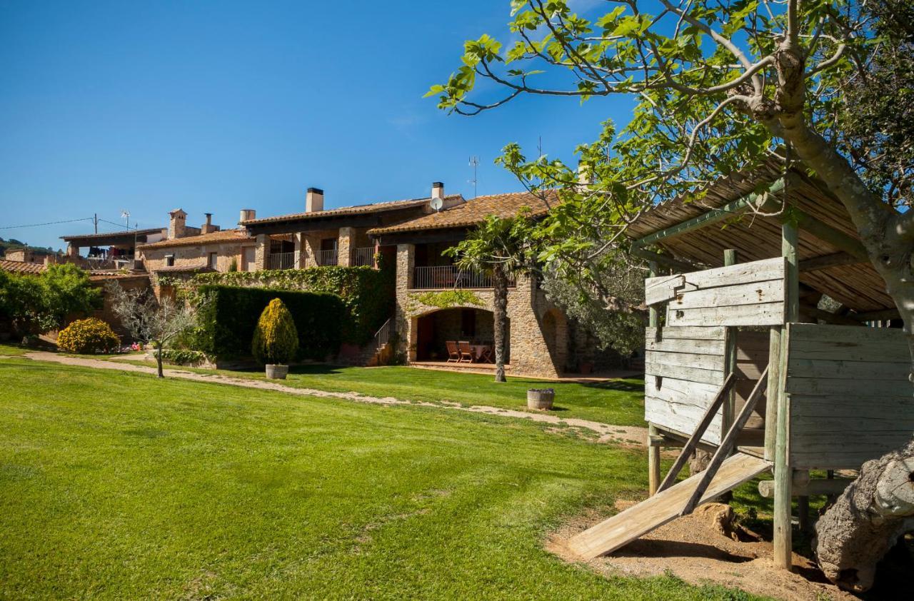 Casa rural Mas Vermell Fontanilles