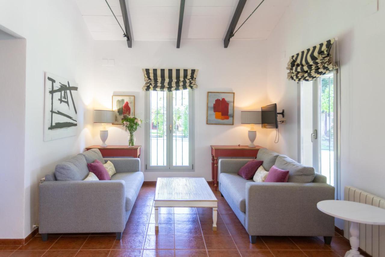El Cortijo De Mimbrales Villa