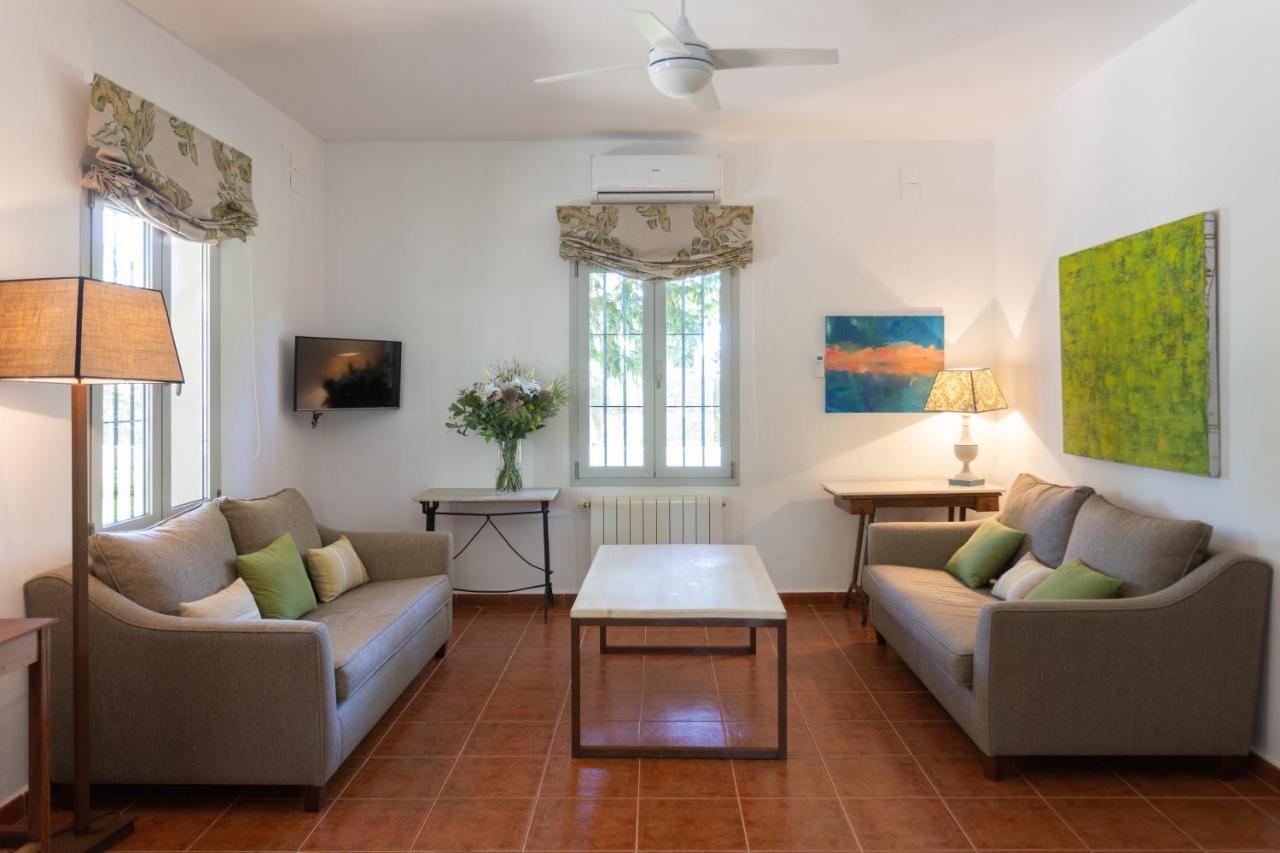 Villa El Cortijo De Mimbrales *