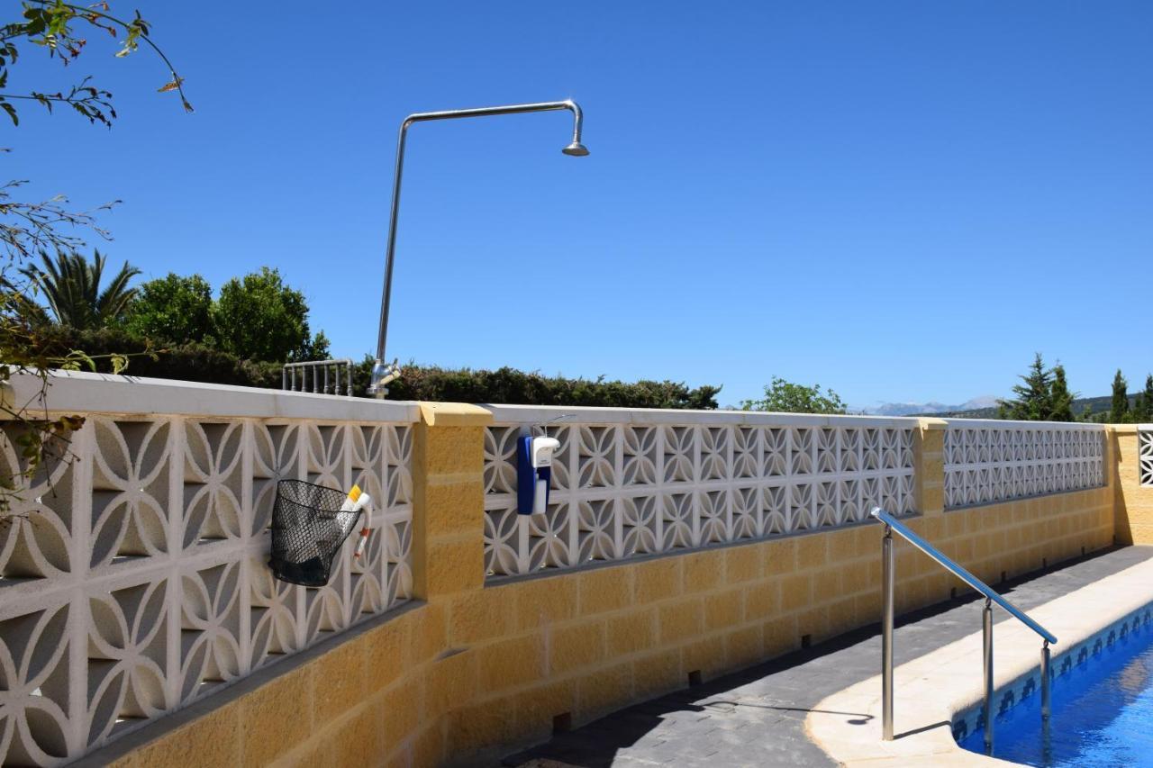 Сasa de vacaciones Casa Crisal