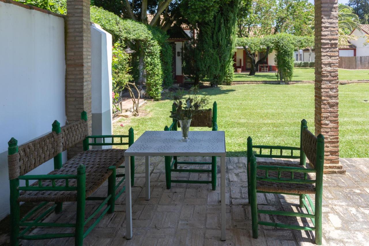 El Cortijo De Mimbrales Villa El Rocío
