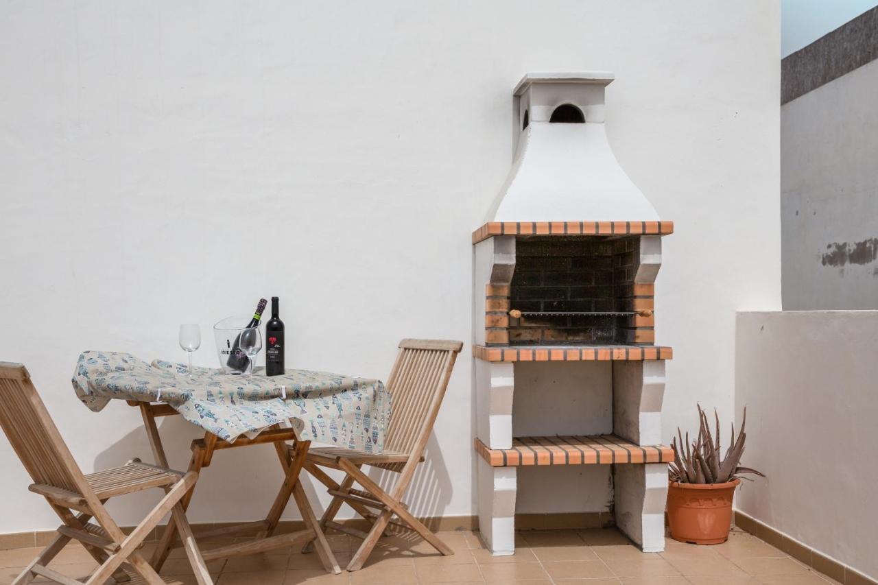 Benitez Umpierrez Apartment