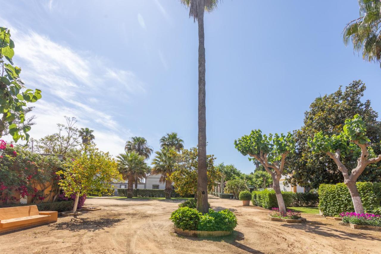 El Cortijo De Mimbrales Villa