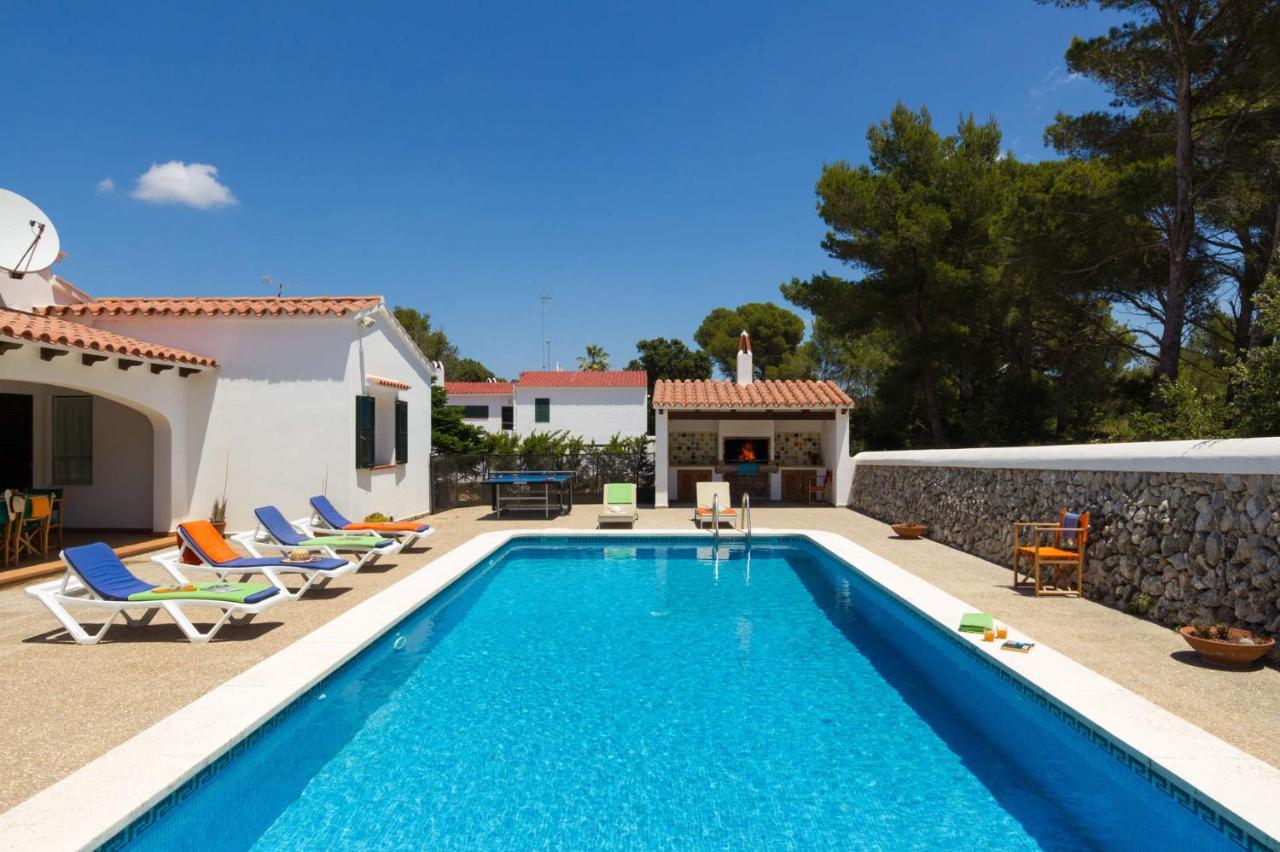 Villa Ca'n Toni Villa, Cala Galdana Ferreries (Ferrerías)