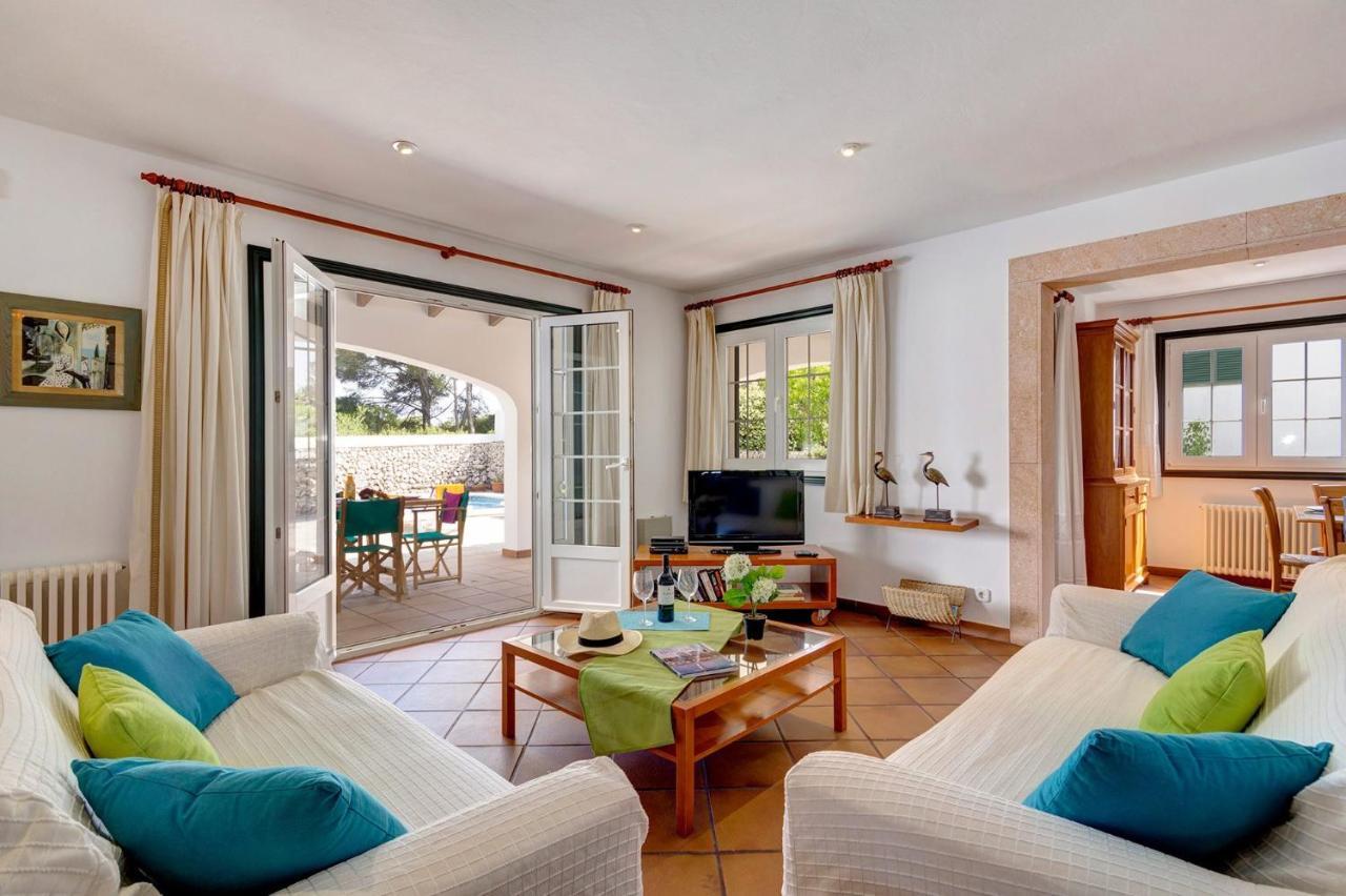 Ca'n Toni Villa, Cala Galdana * Ferreries (Ferrerías)
