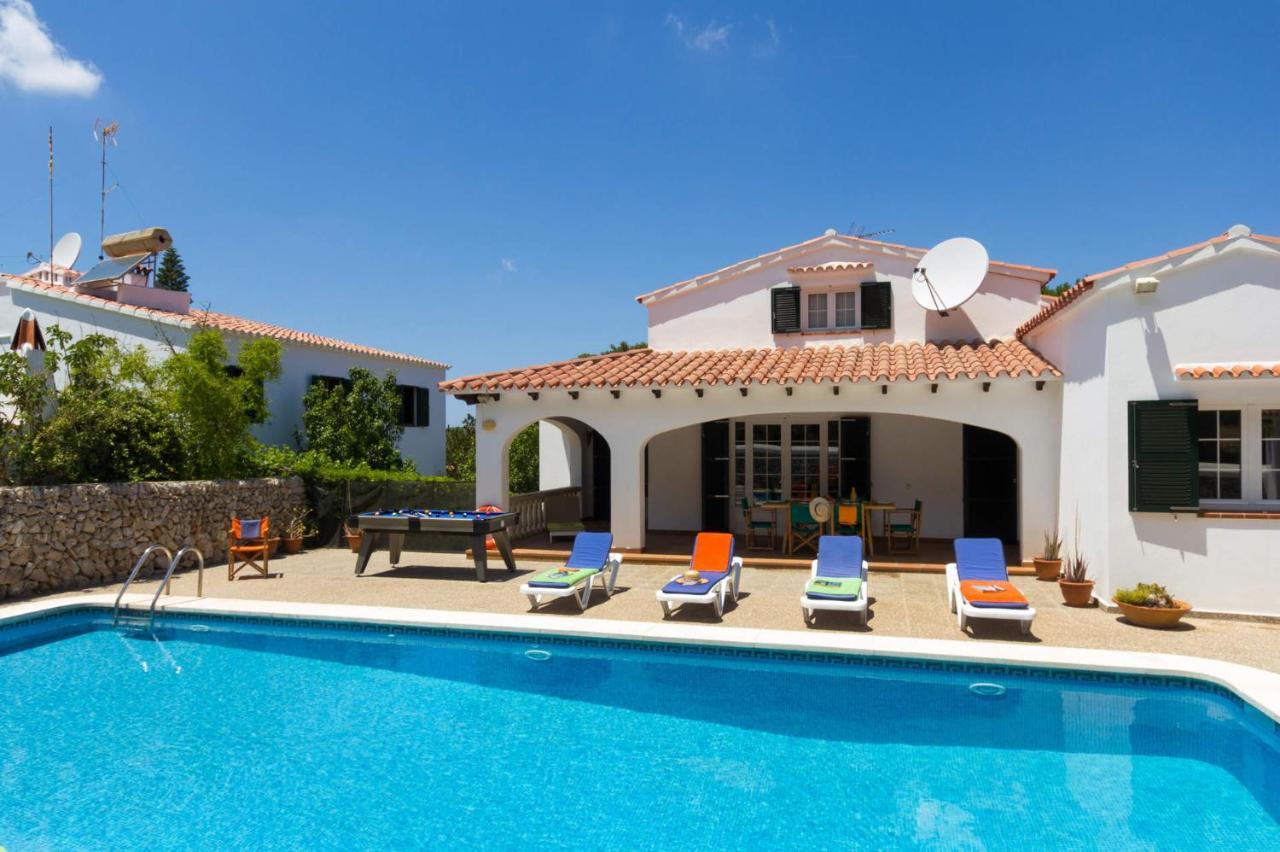 Ca'n Toni Villa, Cala Galdana *