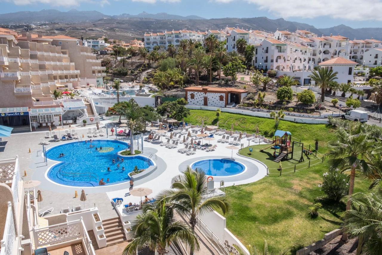 Tropical Park Hotel Callao Salvaje