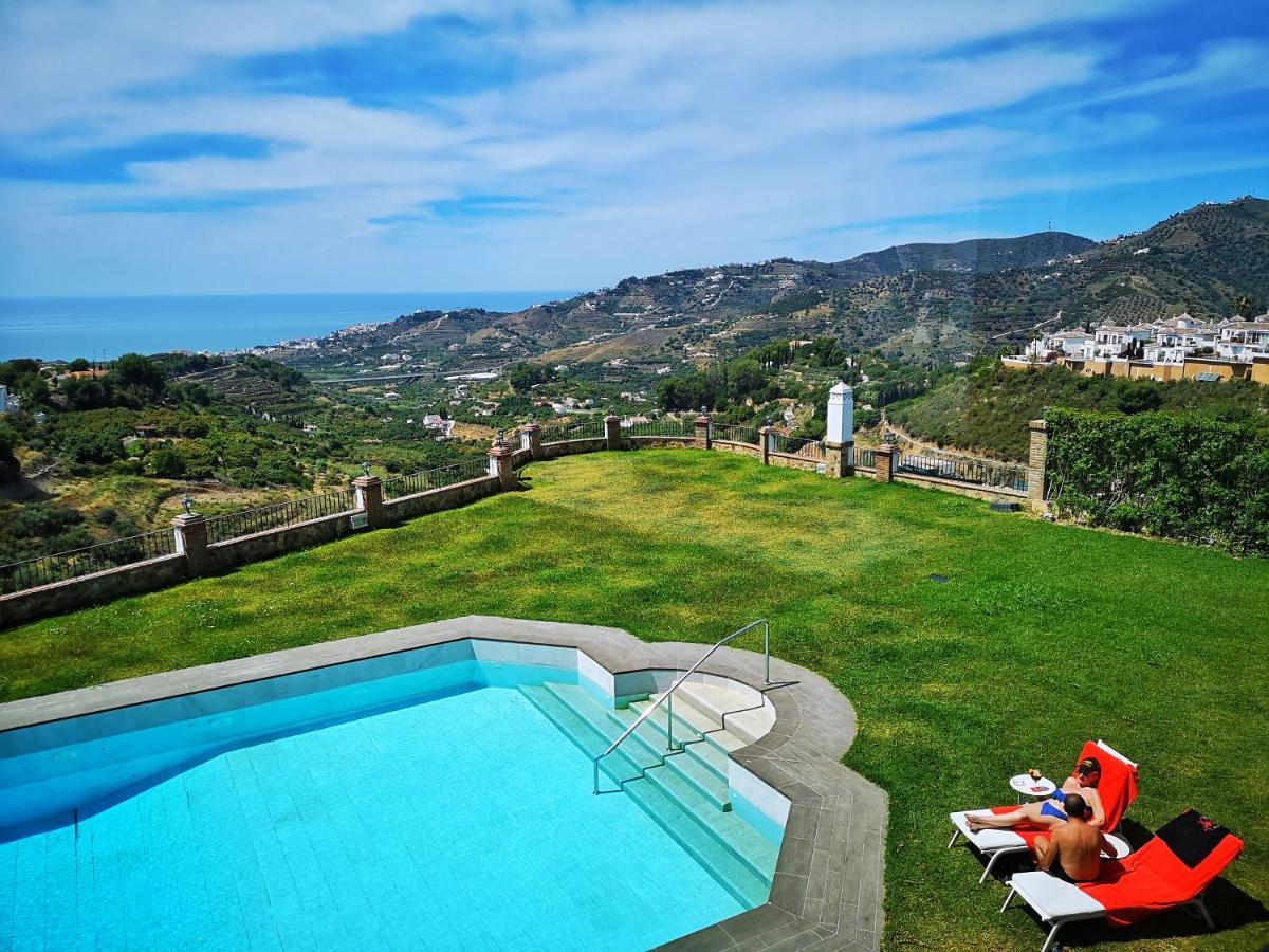Hacienda Vistamar Bed and breakfast Frigiliana