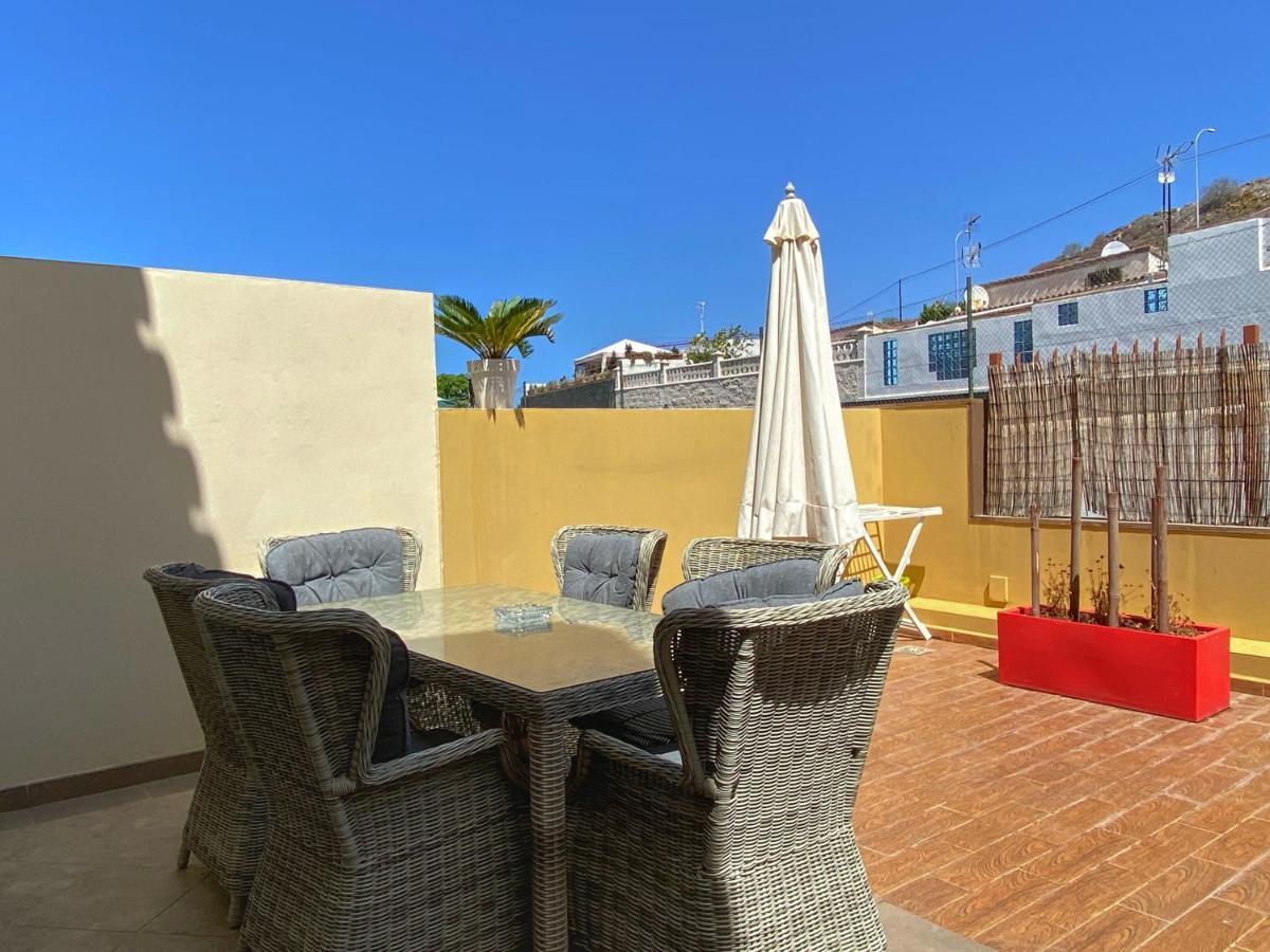 Cristianos 4 Bed Townhouse Villa