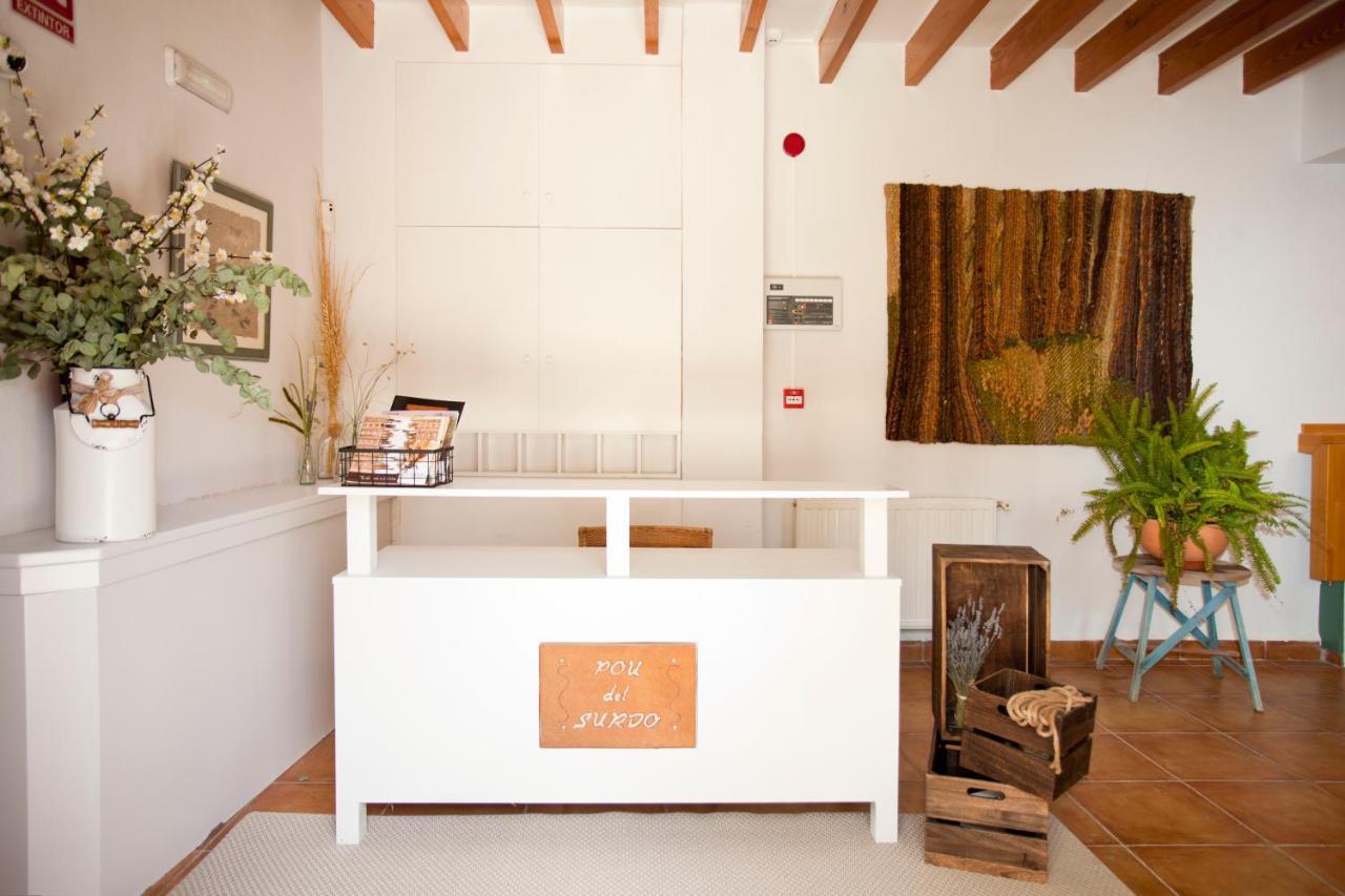 Boutique Carrasqueta Alicante-xixona Hotel