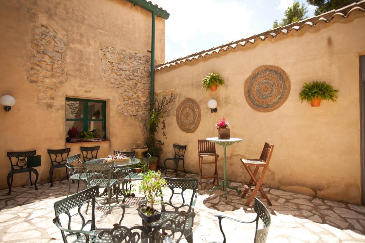 Hotel Boutique Carrasqueta Alicante-xixona Jijona