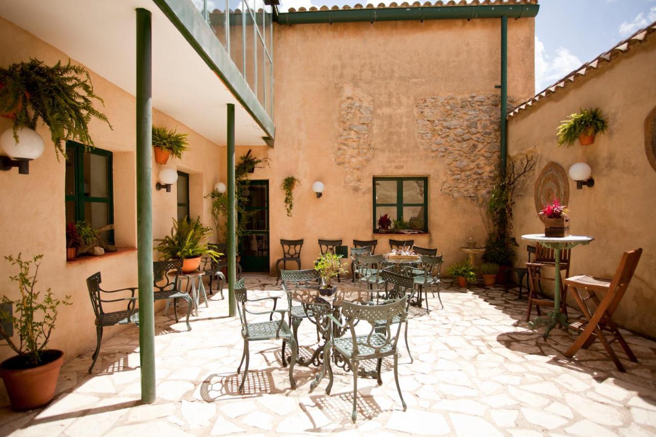 Hotel Boutique Carrasqueta Alicante-xixona