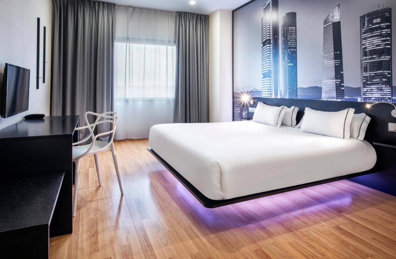 Madrid Aeropuerto T4 Hotel 4*