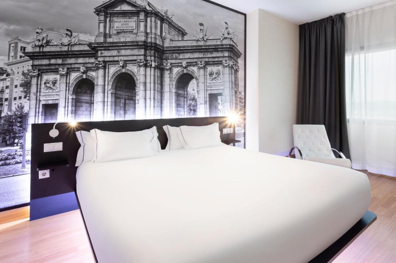 Madrid Aeropuerto T4 Hotel