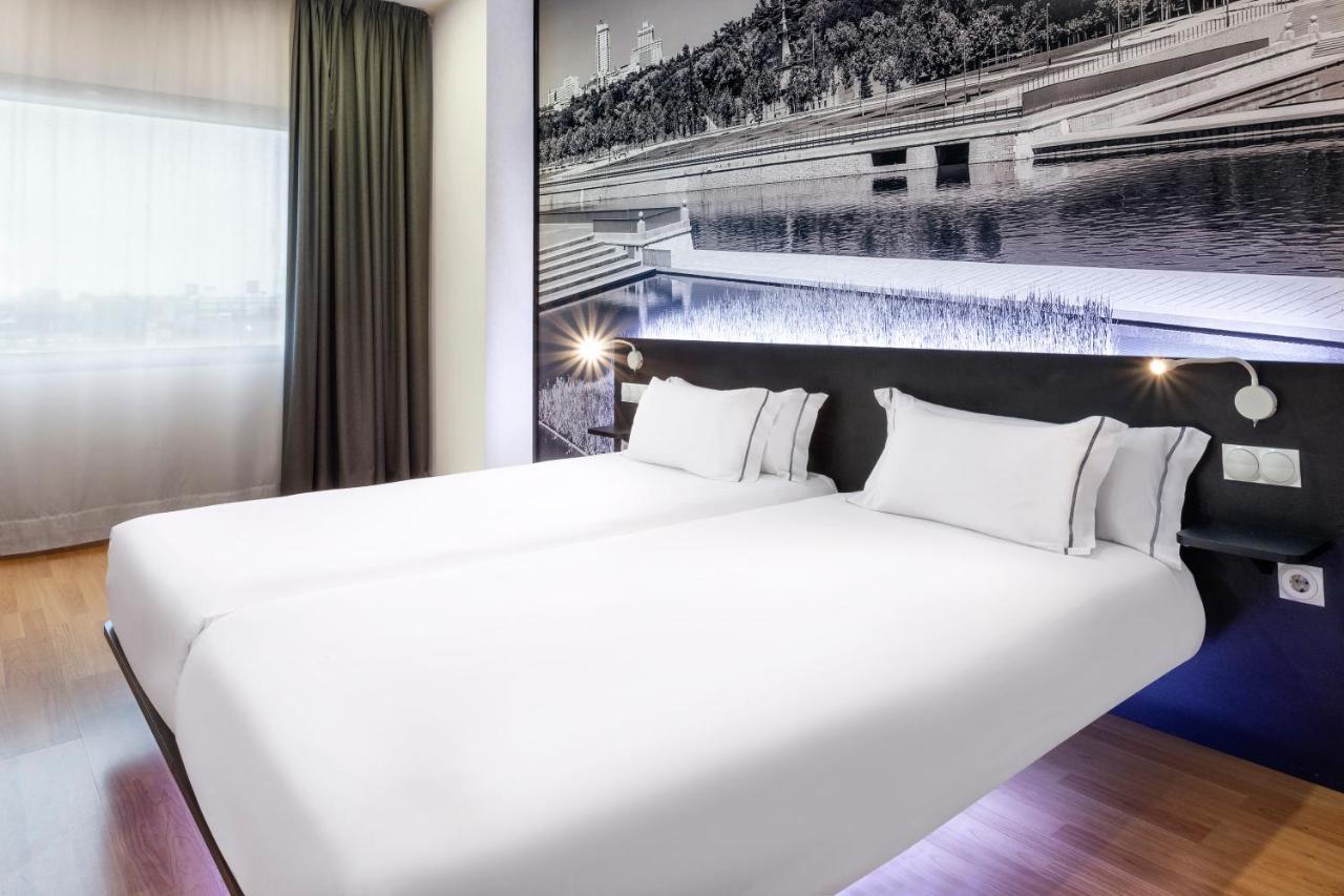 Madrid Aeropuerto T4 Hotel 4*