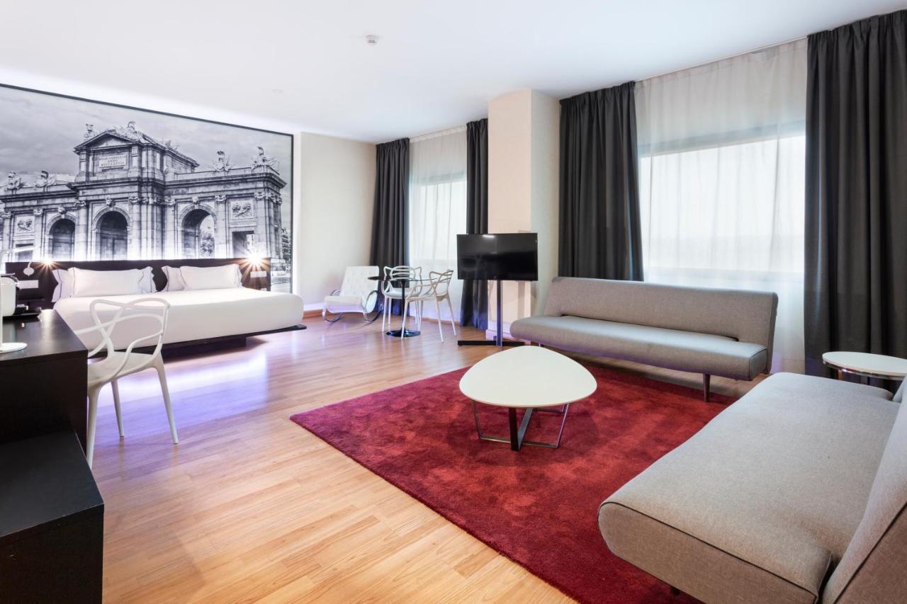 Hotel Madrid Aeropuerto T4