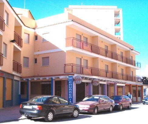 Parada Oropesa del Mar