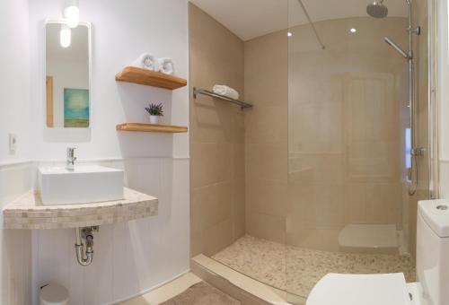 The Carpenter's Boutique Apartment