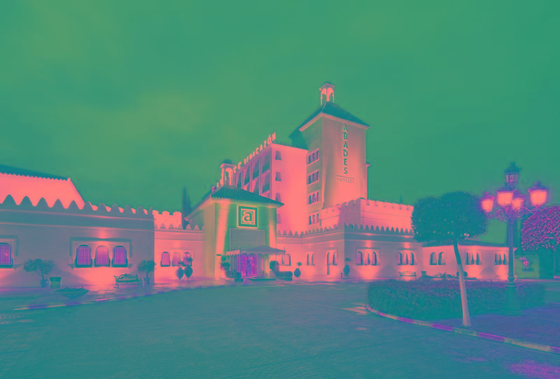 Hotel Abades