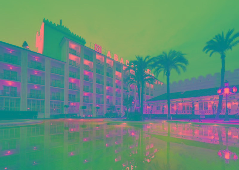 Abades Hotel Benacazón