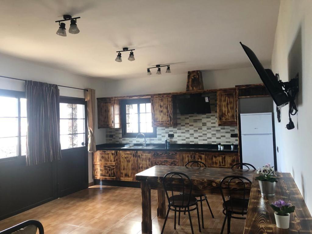 Сasa de vacaciones Casa La Tabona