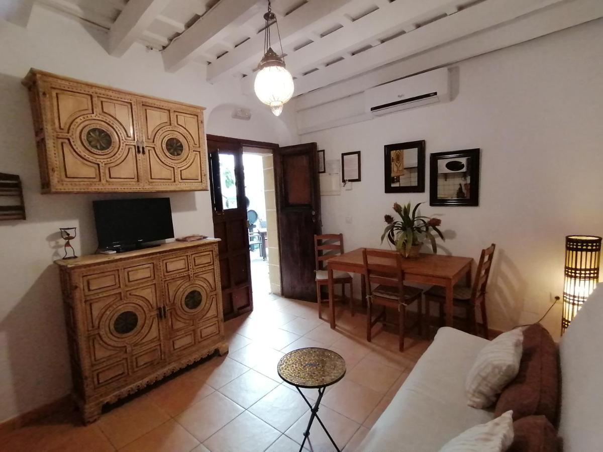 El Patio Andaluz Сasa de vacaciones *