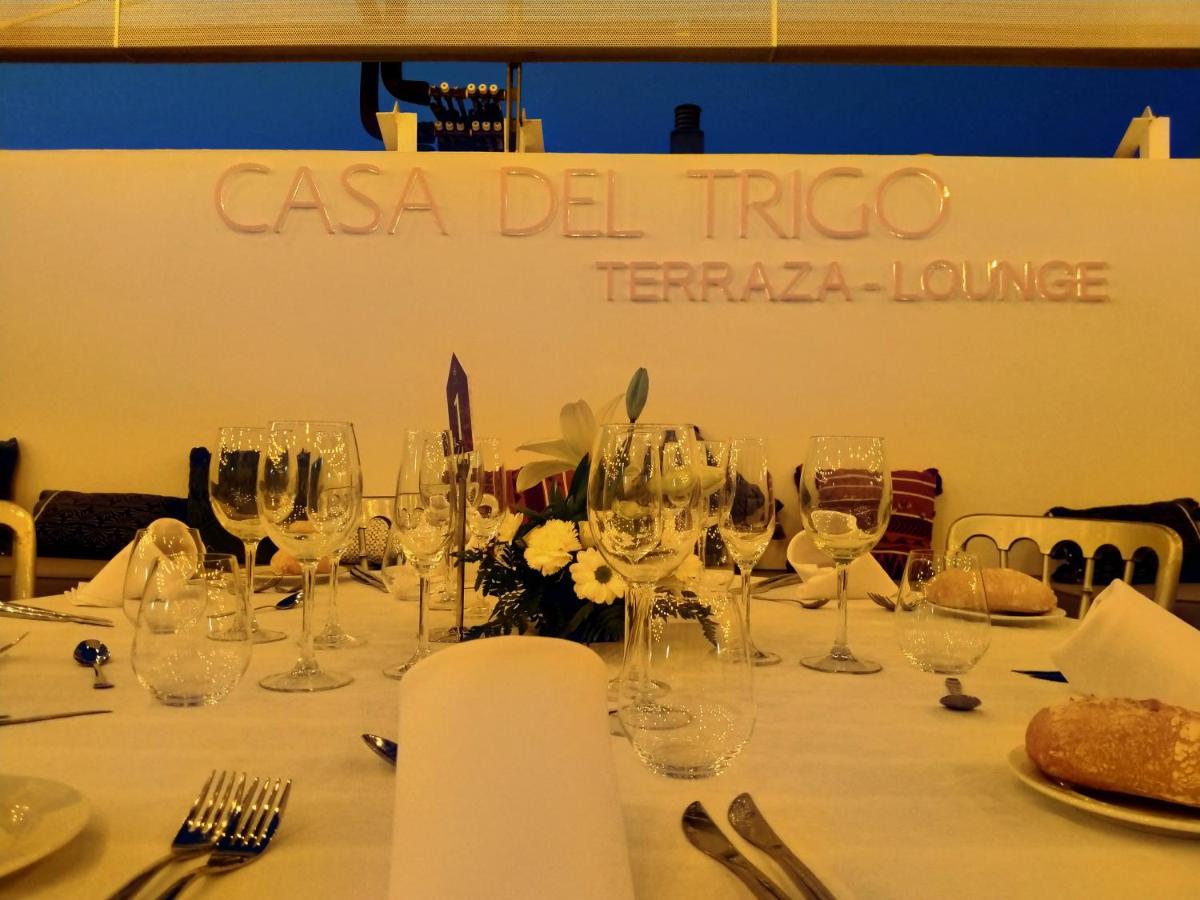 Casa Del Trigo Hotel 4*