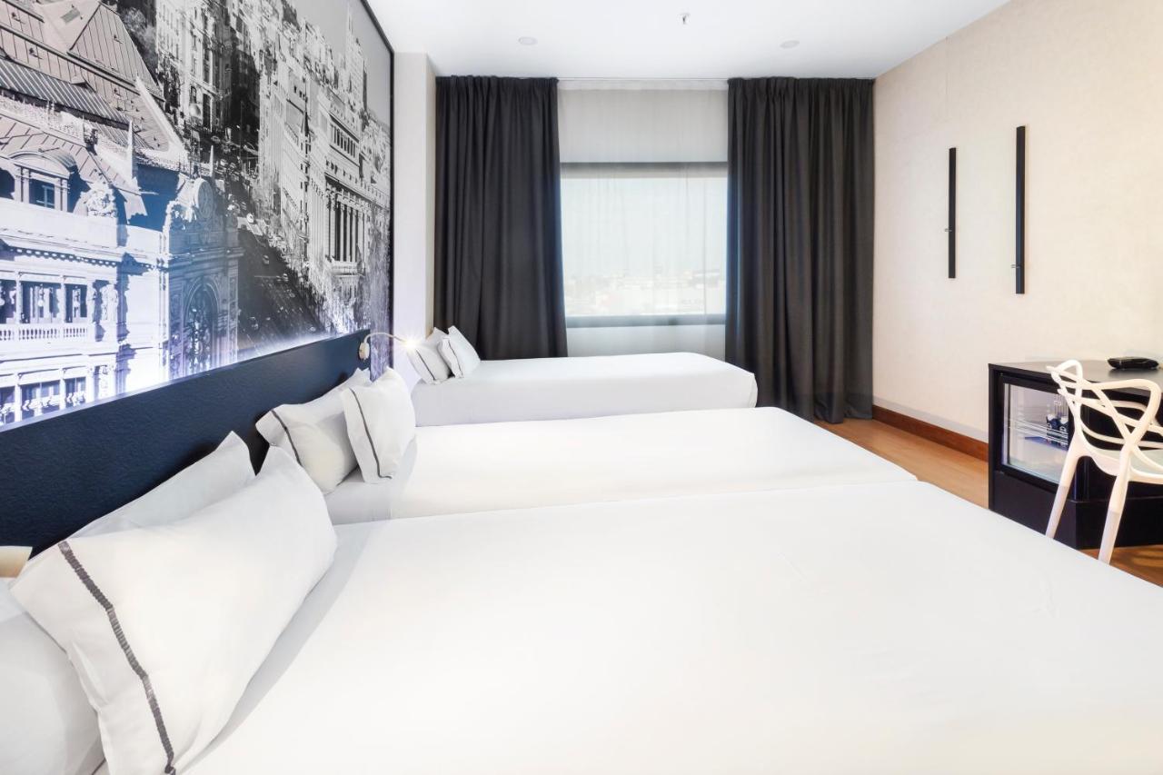 Hotel Madrid Aeropuerto T4