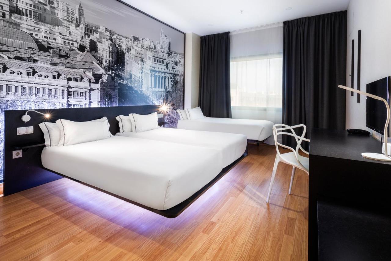 Madrid Aeropuerto T4 Hotel San Sebastian de los Reyes