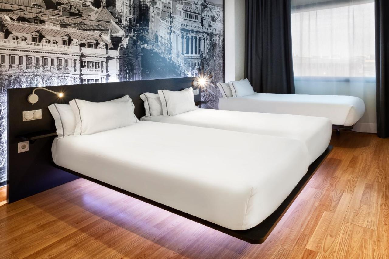 Hotel Madrid Aeropuerto T4 San Sebastian de los Reyes