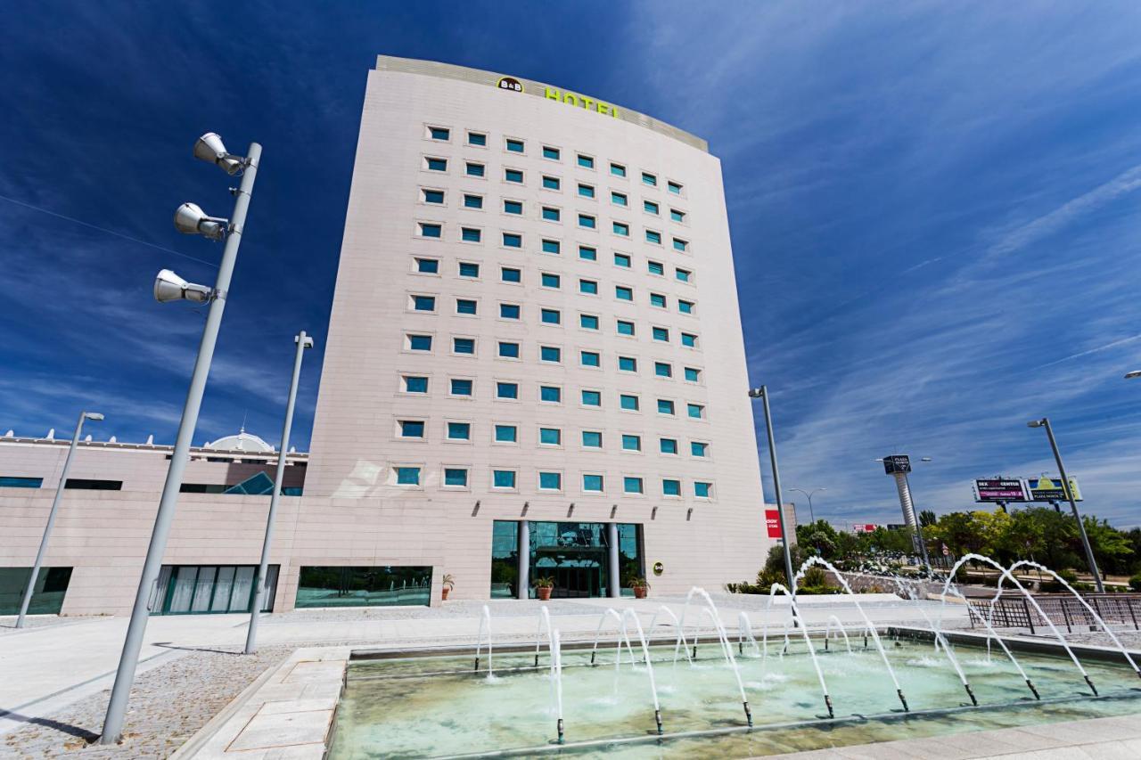 Madrid Aeropuerto T4 Hotel 4*