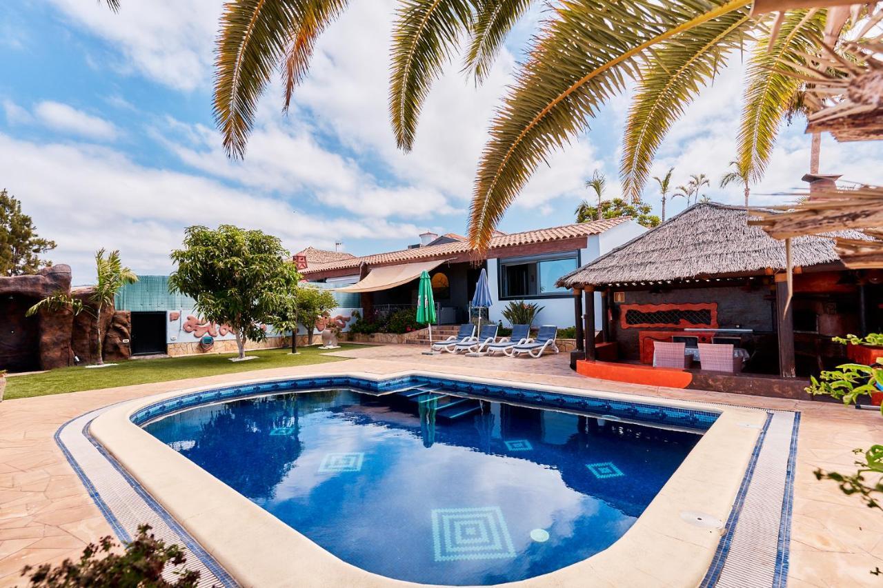 Villas Anais * Callao Salvaje