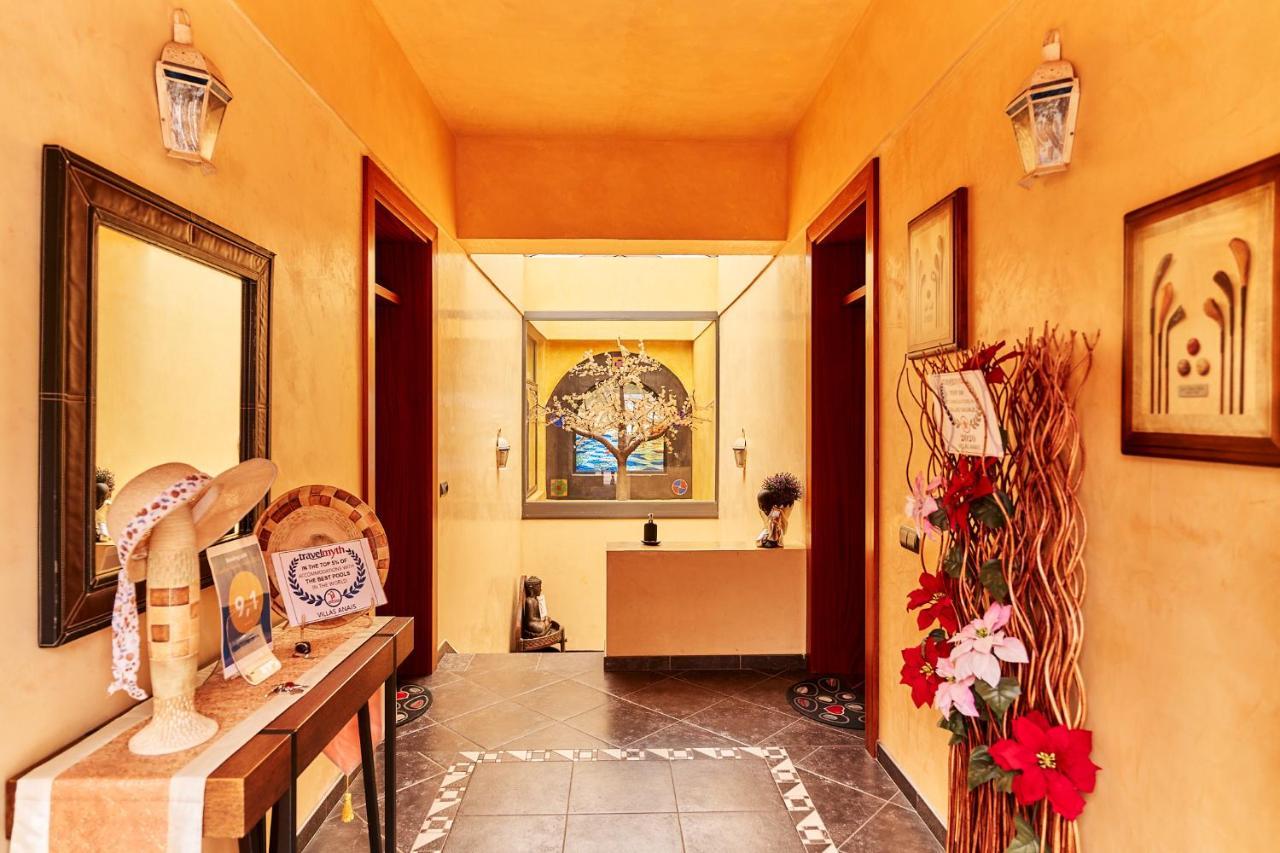 Villa Villas Anais Callao Salvaje