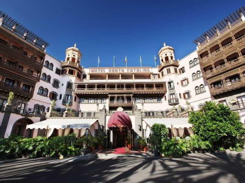 Santa Catalina, A Royal Hideaway