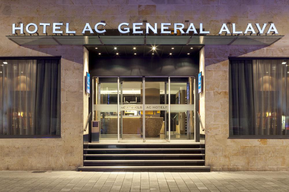 Hotel Ac General álava 3*