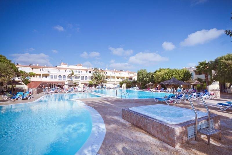 Hotel Playa Park Zensation 4*