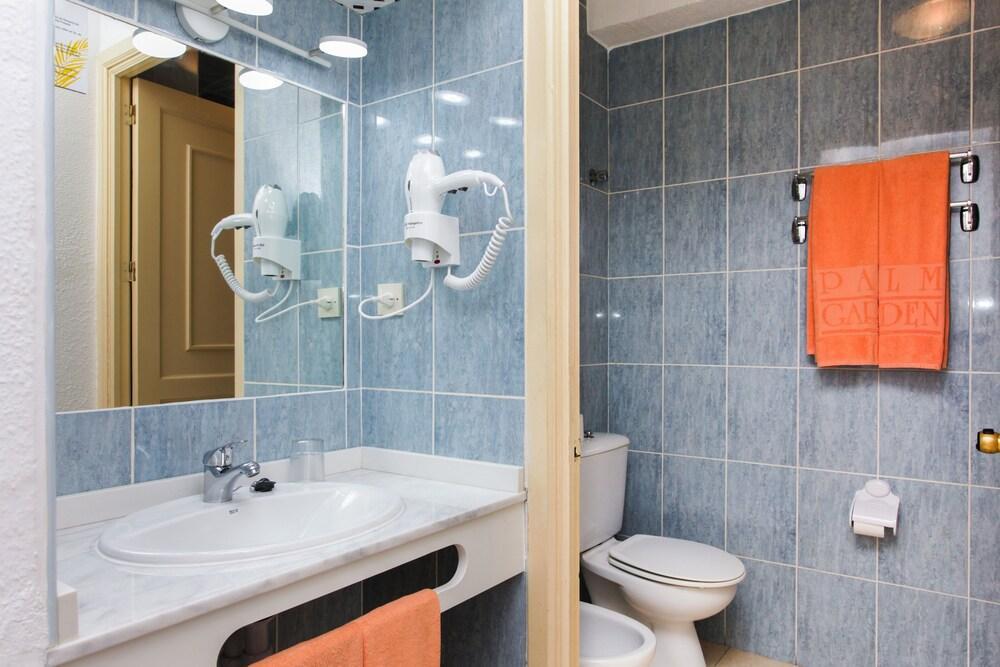 Apartamento Palm Garden *