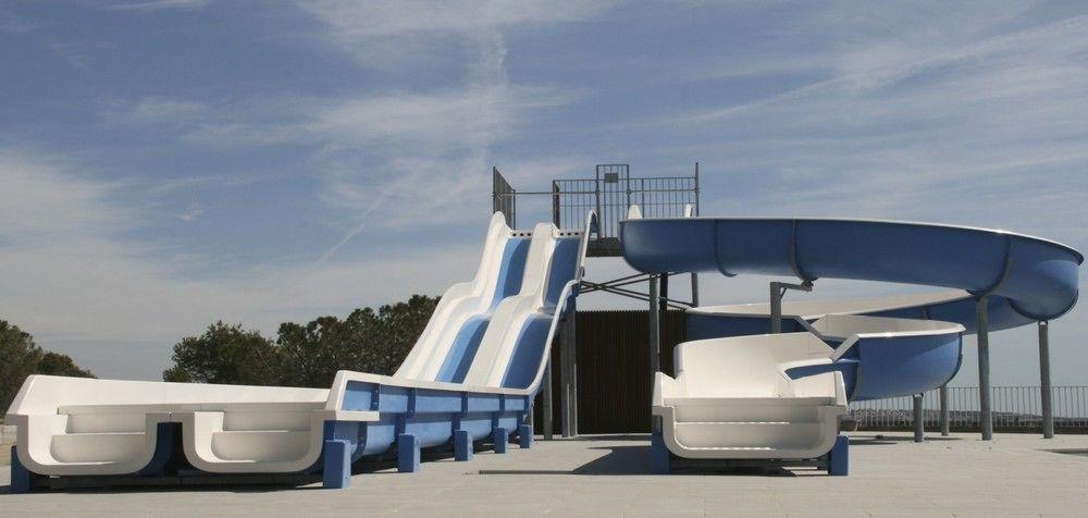 Vilanova Park Campsite