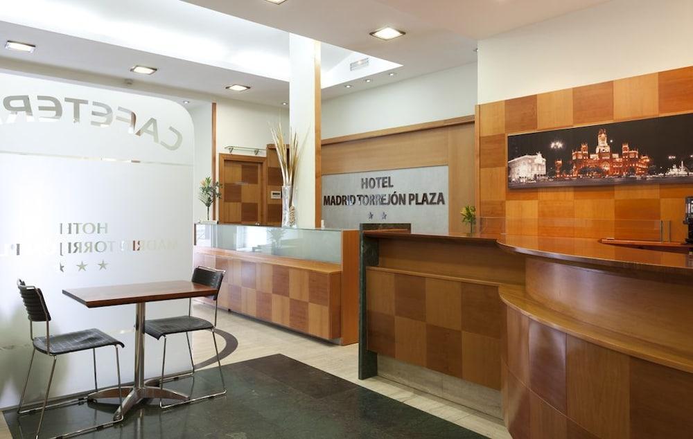 Madrid Torrejon Plaza Hotel