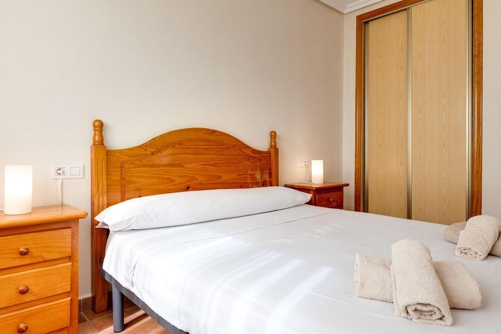 Laguna Salada Apartahotel *