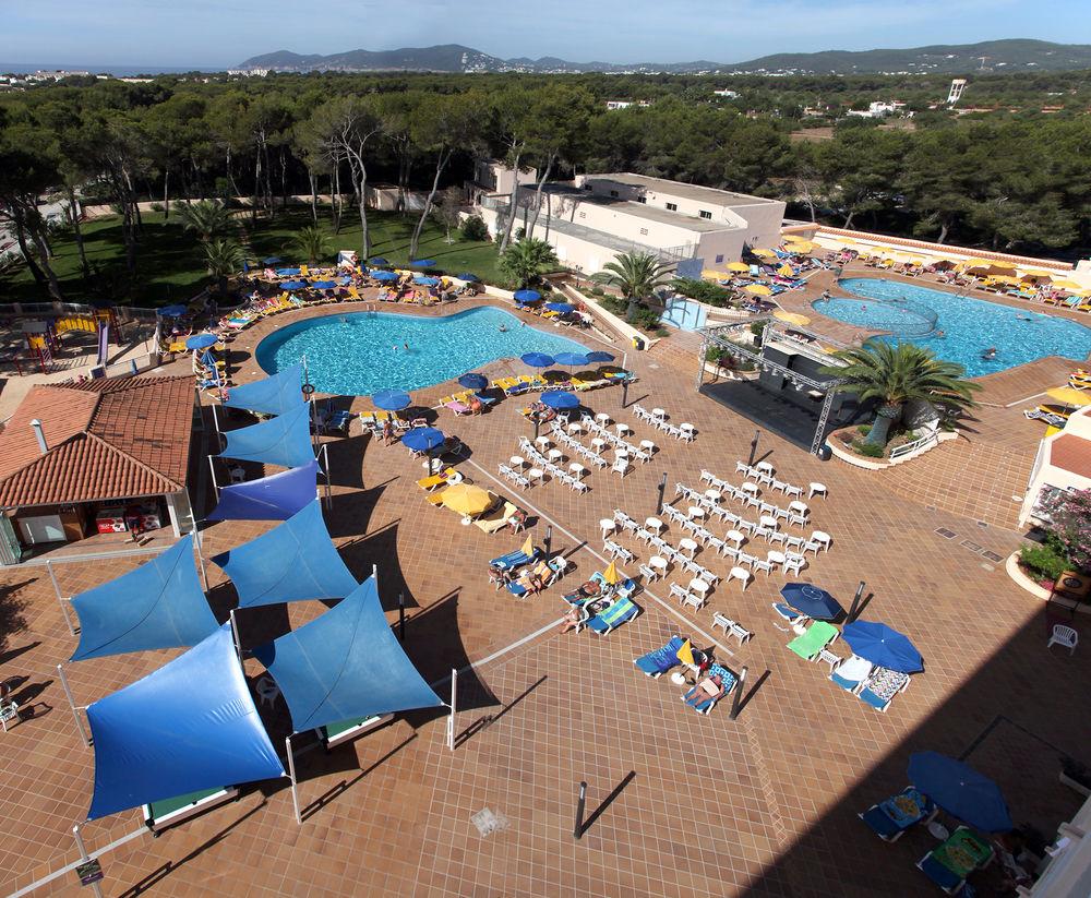 Invisa Ereso 3* Es Cana