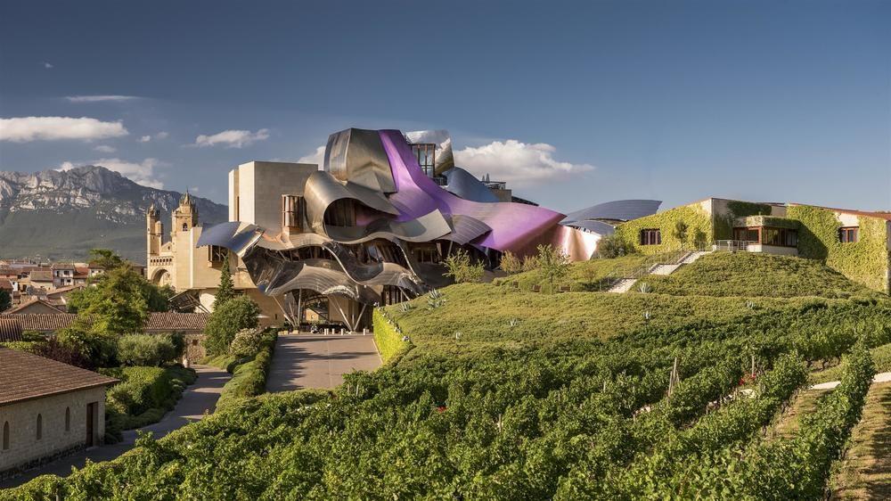 Marqués De Riscal, A Luxury Collection Hotel, Hotel
