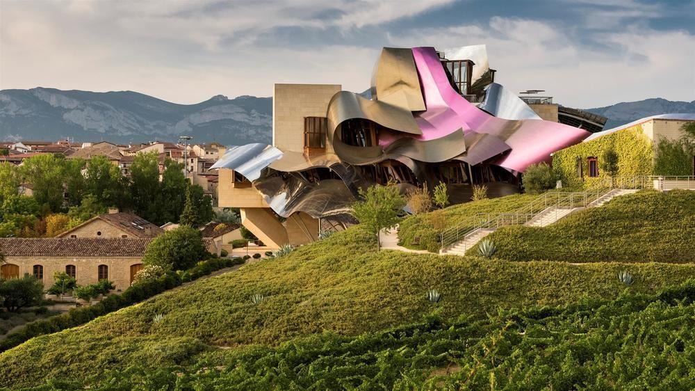 Hotel Marqués De Riscal, A Luxury Collection Hotel, Elciego