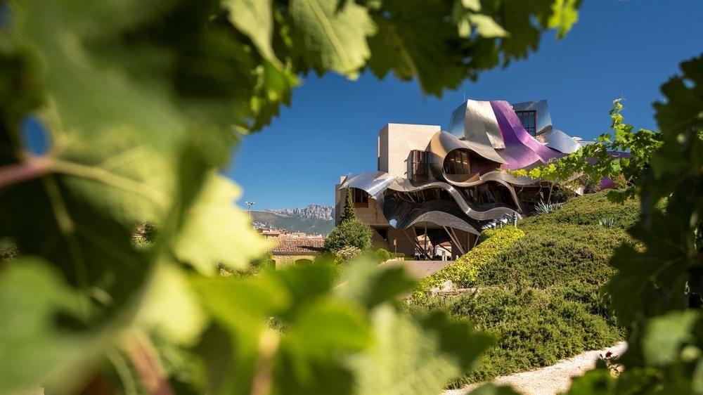 Marqués De Riscal, A Luxury Collection Hotel, 5*